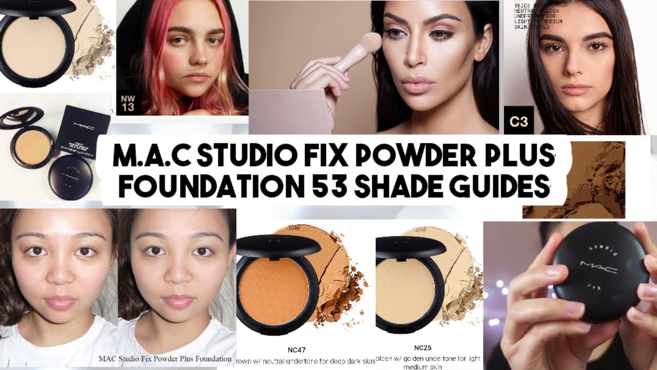 which mac studio fix is for oily skin