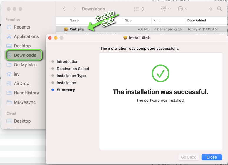 invitation software for mac